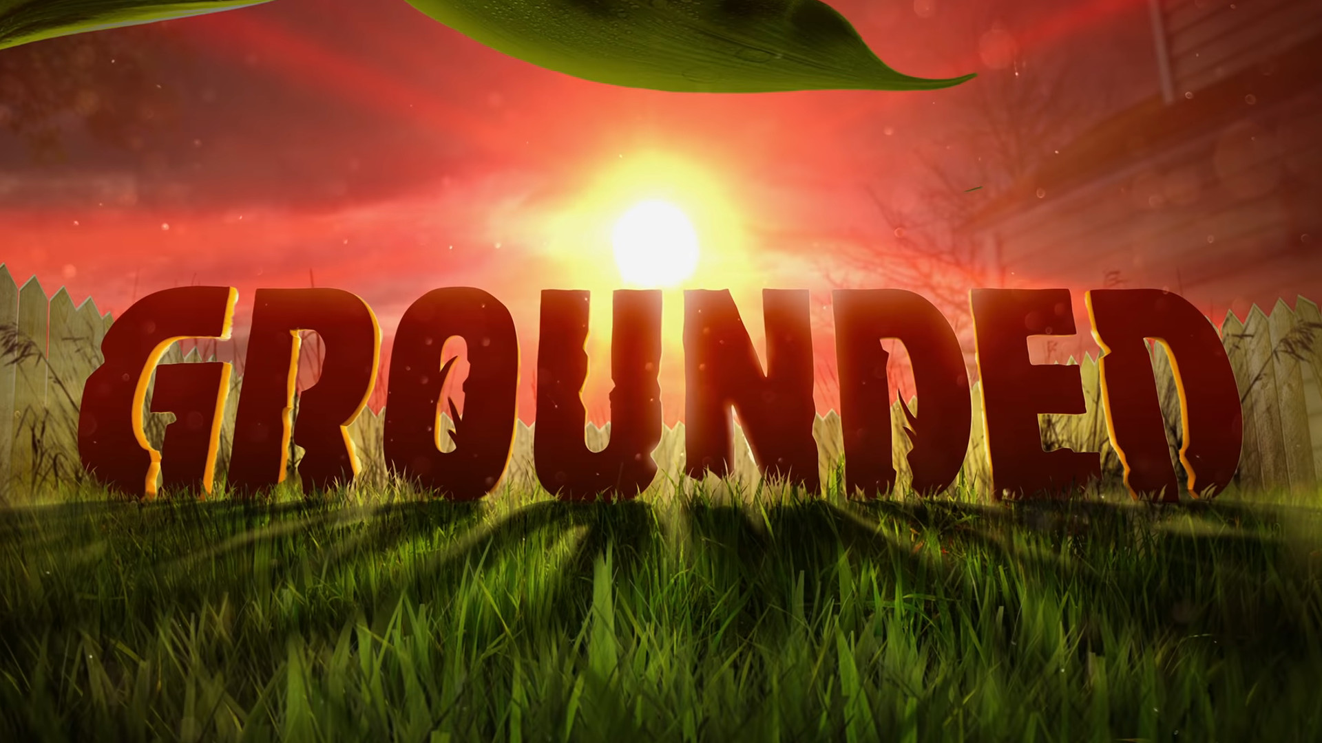 grounded game