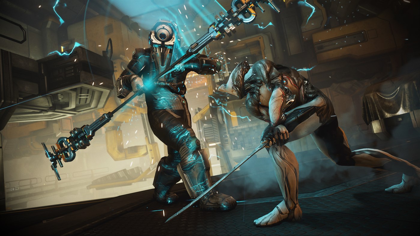 Cross-play and cross-save are coming to Warframe - XboxEra