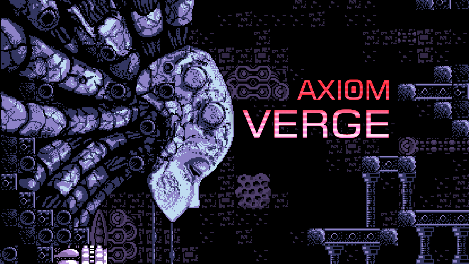 Review | Axiom Verge - XboxEra