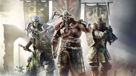 Jeux XBOX ONE MICROSOFT For Honor Xbox one