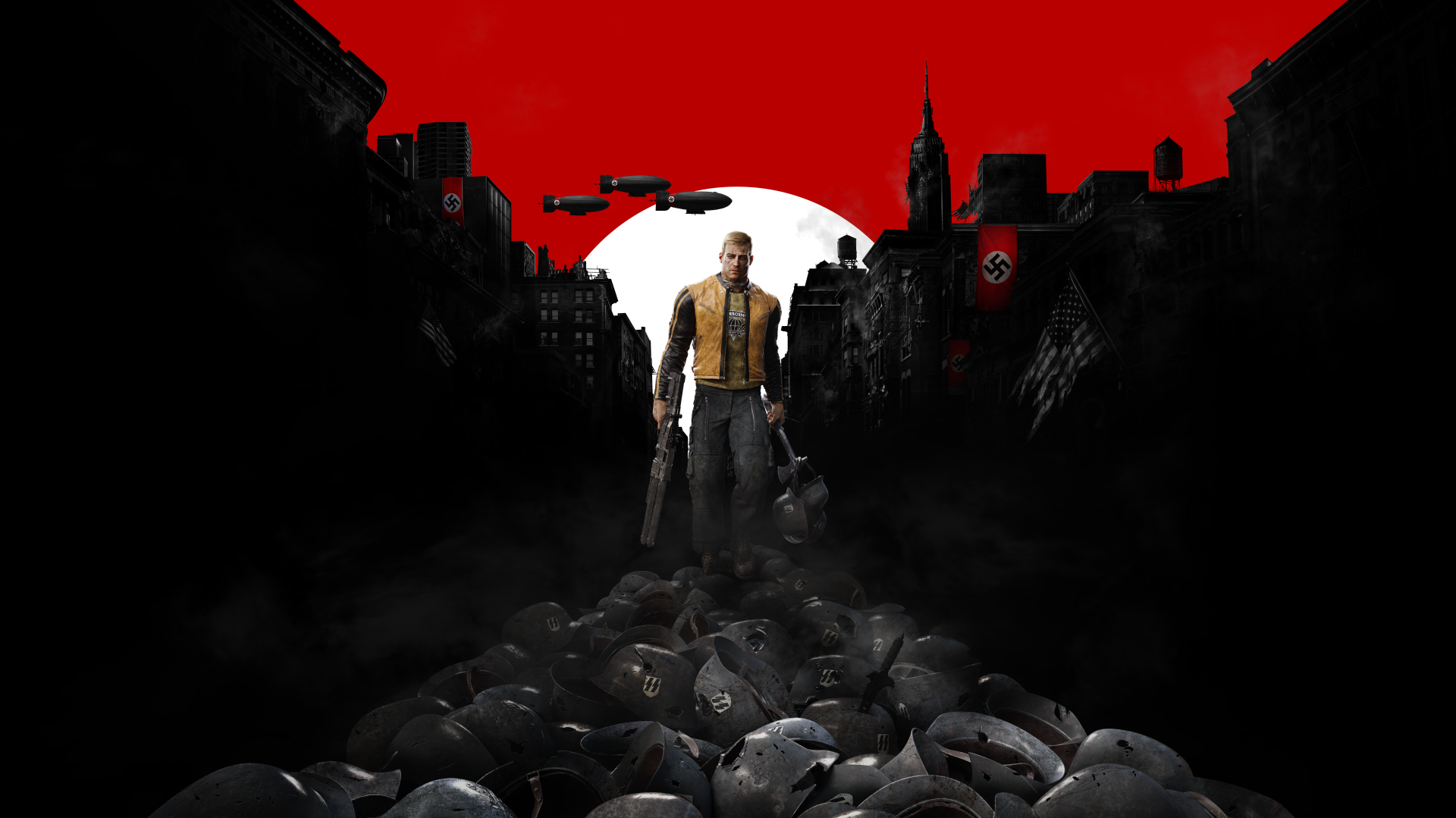 Wolfenstein: The New Order Reviews - OpenCritic