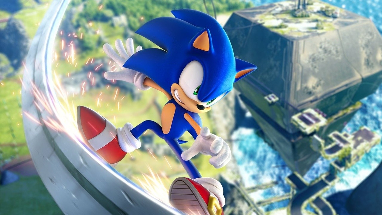 7 Minutes Of Sonic Frontiers Open World Gameplay Footage Has Arrived