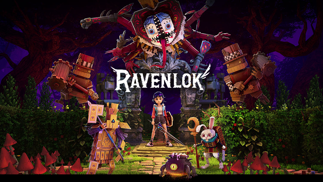 Ravenlok download the new version for apple