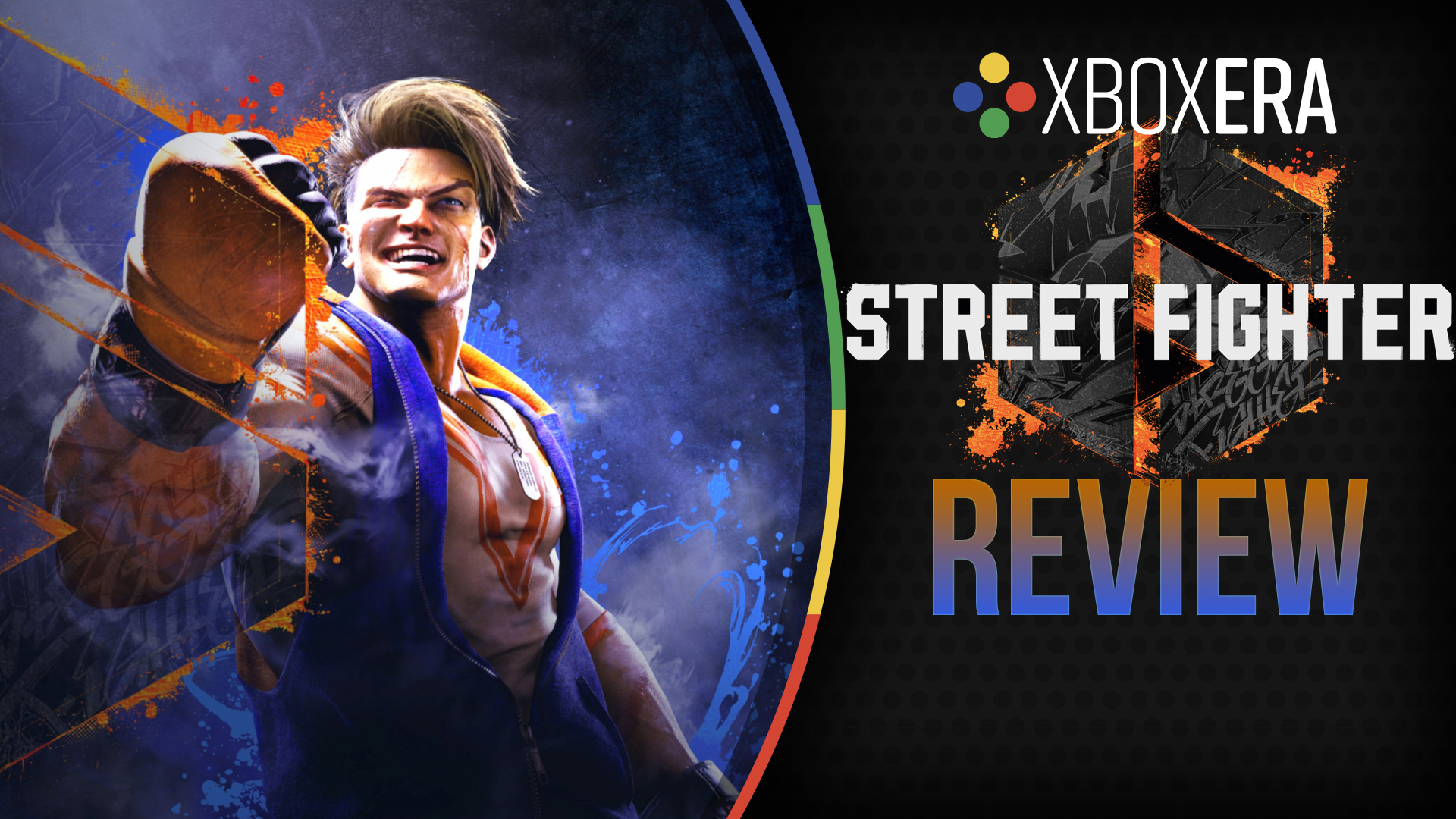 Review  Street Fighter 6 - XboxEra