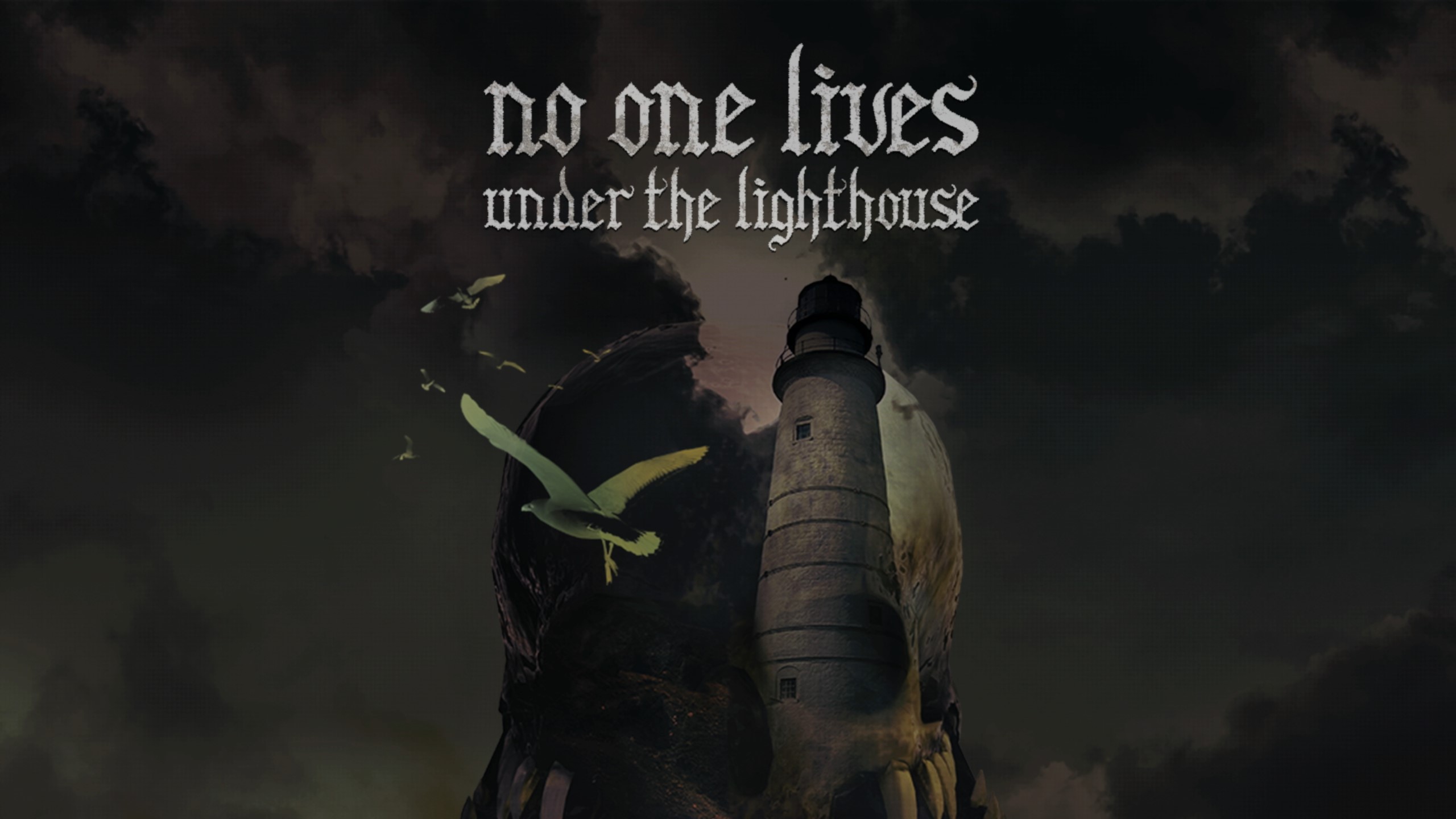 No One Lives Under The Lighthouse Is Coming To Consoles