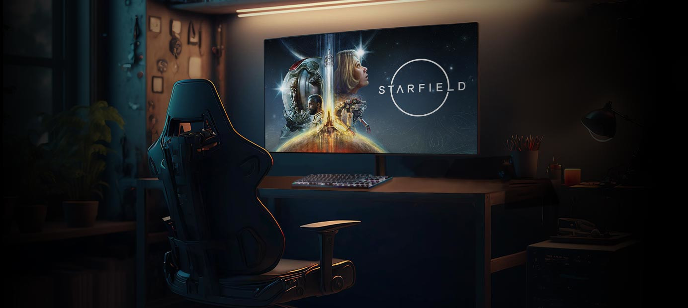 Bethesda Partners With AMD Exclusively For Starfield - XboxEra