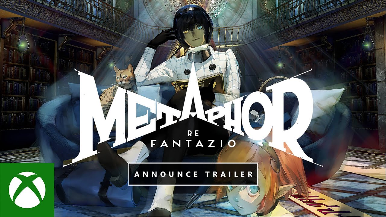 Atlus Announces Metaphor: ReFantazio - XboxEra