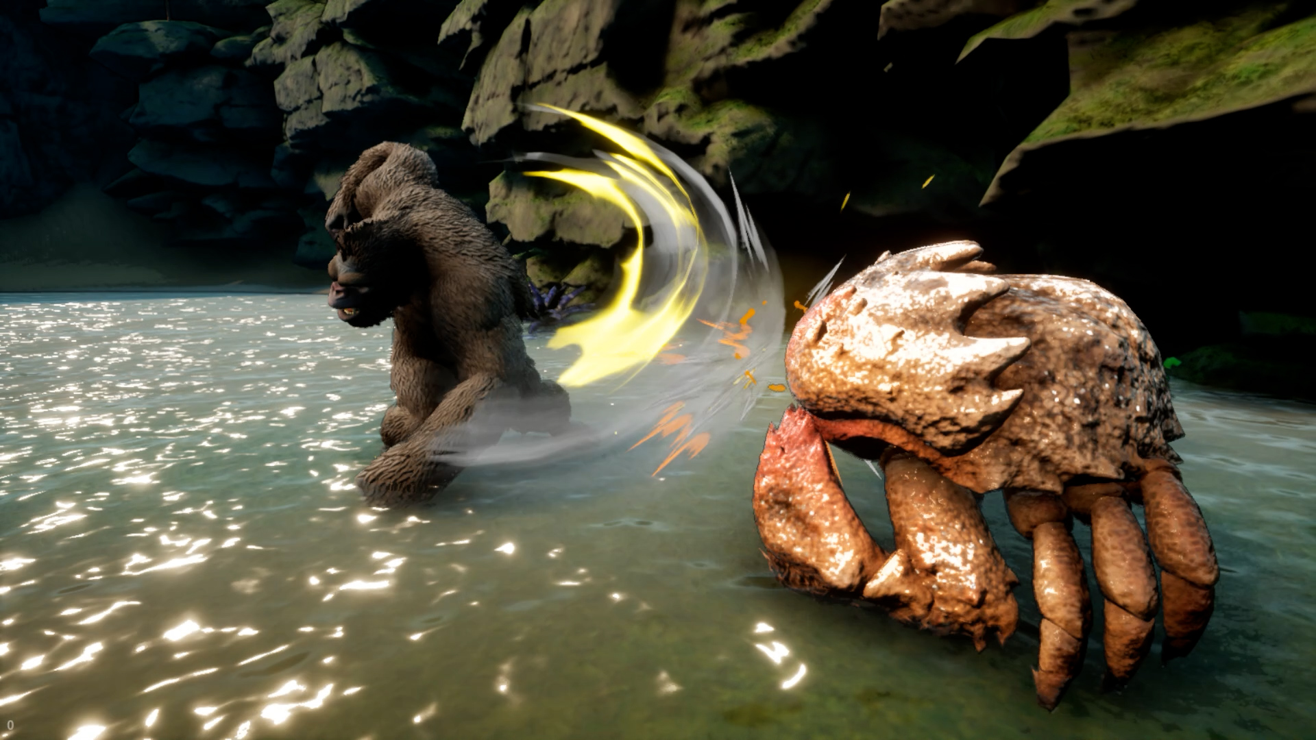 vaza a existência do game Skull Island: Rise of Kong - Adrenaline