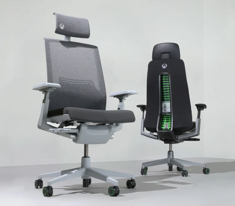 Review  Haworth: Xbox Very Gaming Chair (LE) - XboxEra