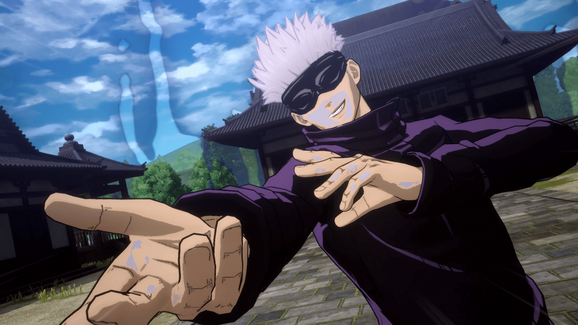 JUJUTSU KAISEN CURSED CLASH Console Game Announced