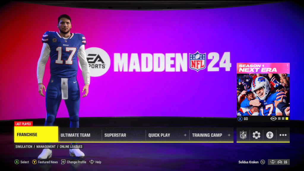 Review  Madden NFL 22 - XboxEra