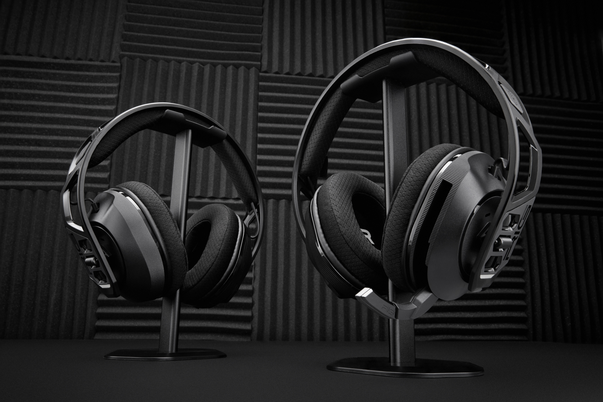 Plantronics-auriculares Dolby Atmos RIG 600, cascos de calidad con