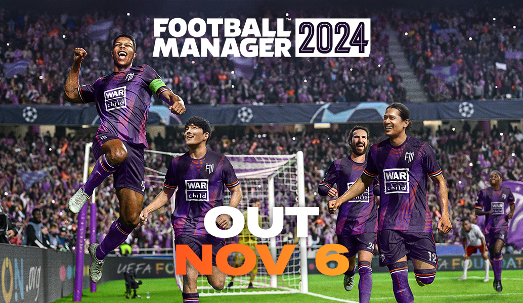 Football Manager 2024 Console Review