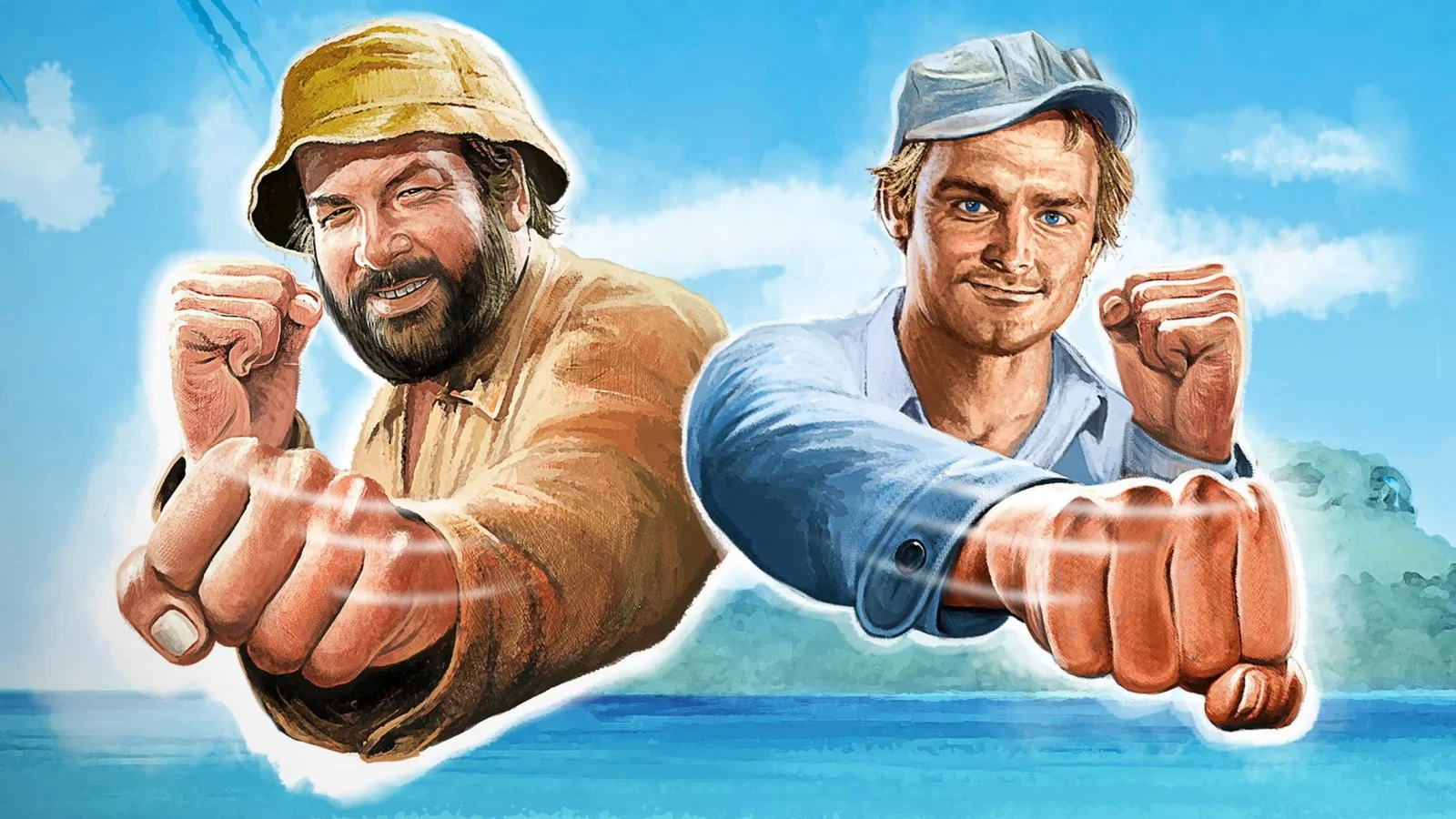 Revisión  Bud Spencer y Terence Hill - Slaps and Beans 2 - XboxEra