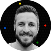 Photo of Nick "Shpeshal Nick" Baker