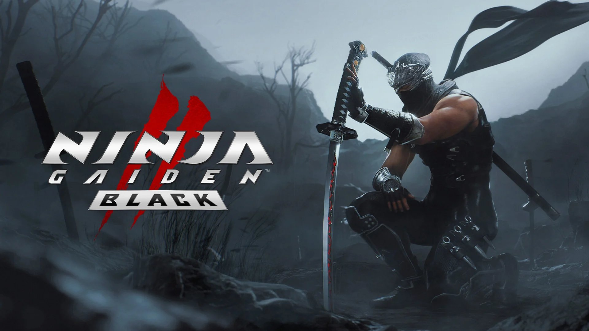 'Ninja Gaiden 2: Black' Available TODAY on Xbox, PC, Game Pass