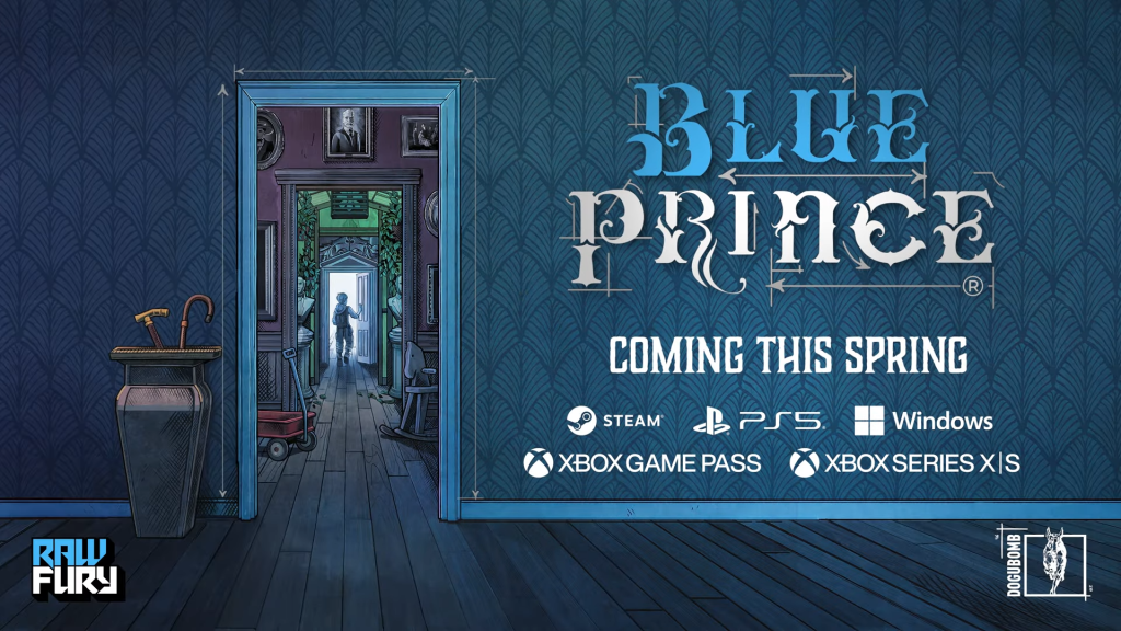 Mystery Puzzle Adventure 'Blue Prince' Heads for Consoles Spring '25 ...