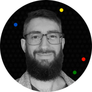 Photo of Greg "Goldhawk" Johnston