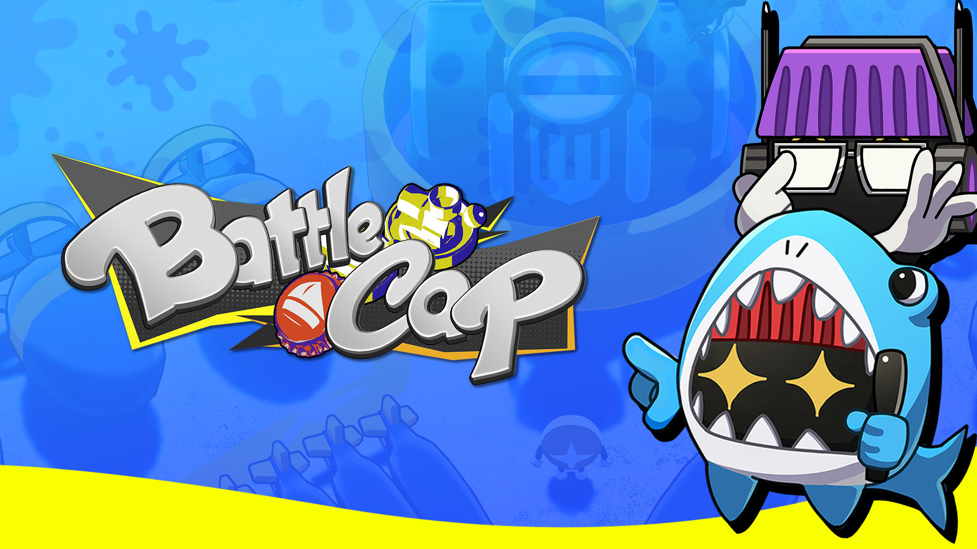 Naval-combat Party Game 'BattleCap' Hits Xbox 17 July - XboxEra