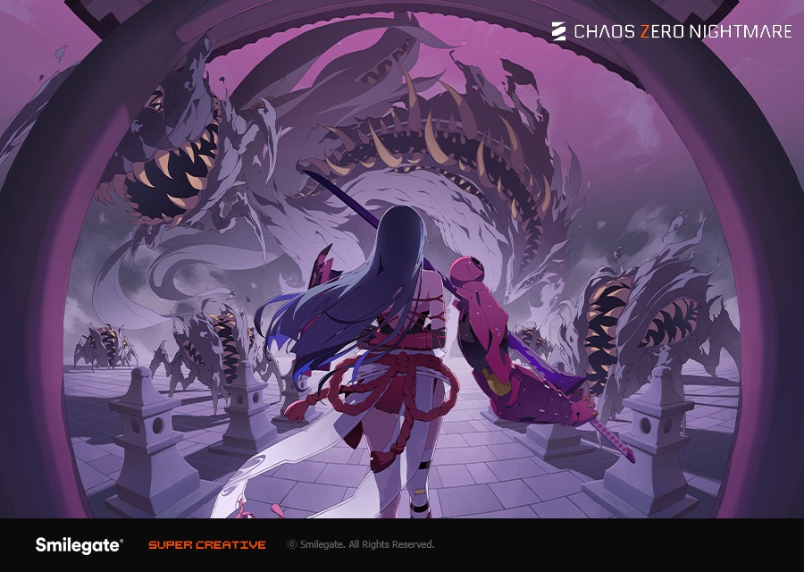 Chaos Zero Nightmare' 