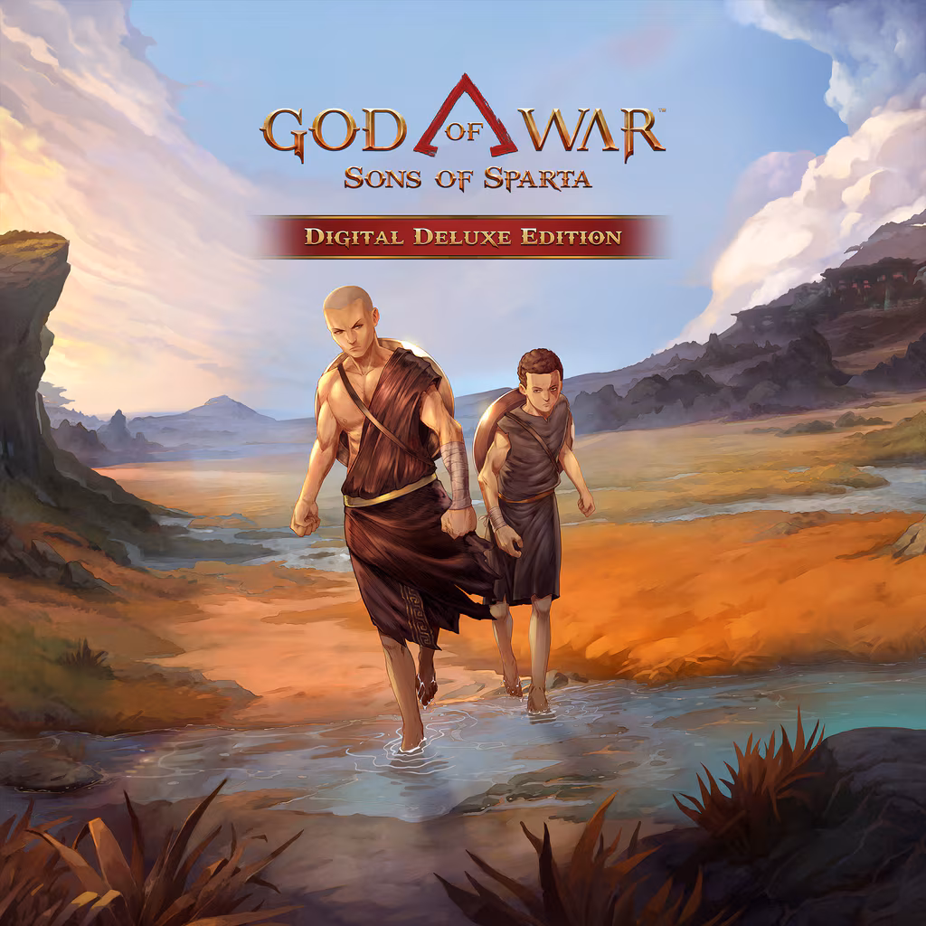 God of War Sons of Sparta